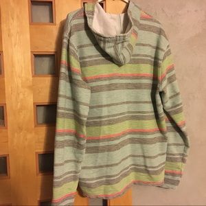 Woolrich Cotton Hoodie, L